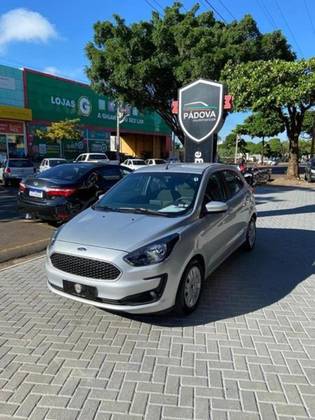 FORD KA 1.5 TI-VCT FLEX SE PLUS AUTOMÁTICO